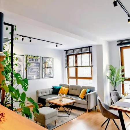 Apartmán Alice - Sky View