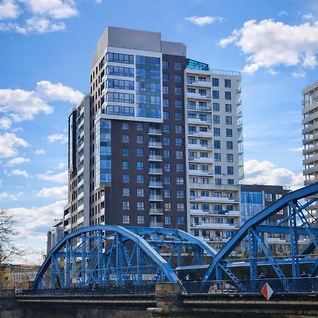 Alice - Sky View Apartmán